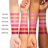 Charlotte Tilbury  Unreal Lip + Cheek Glow Blush Stick with Hyaluronic Acid